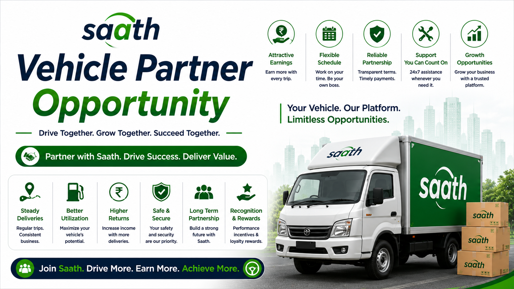 Vehicle Partner Opportunity